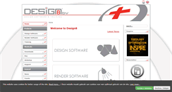 Desktop Screenshot of design8.nl
